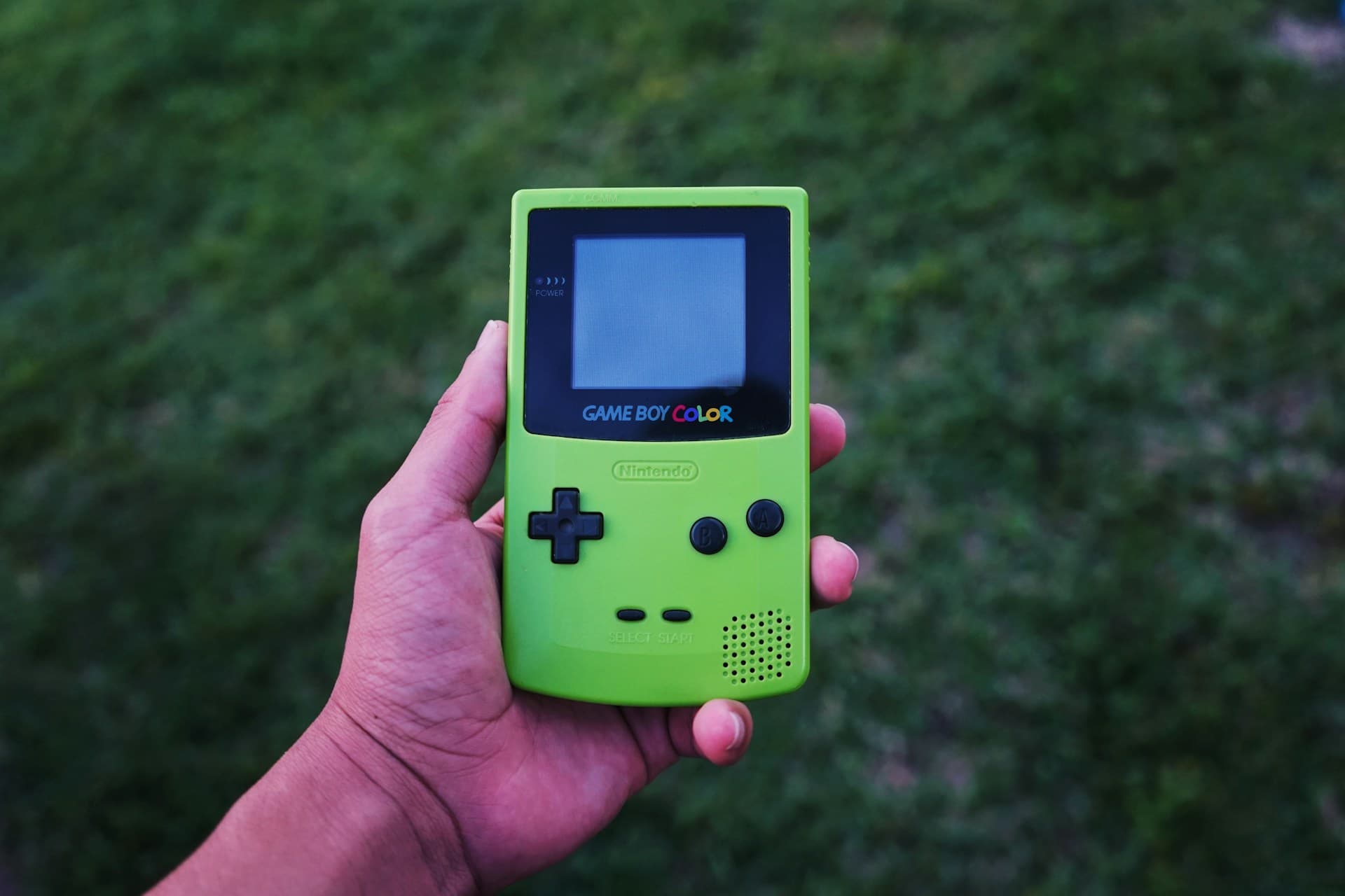 Retro Game Boy Classic