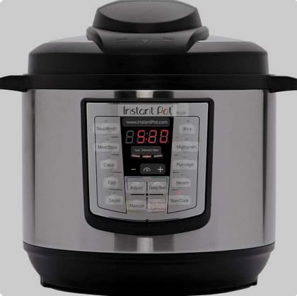 Instant Pot Duo 7-in-1 Electric Pressure Cooker