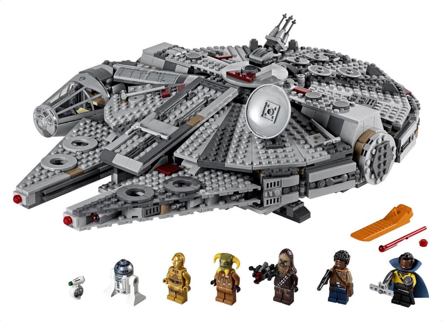 LEGO Star Wars Millennium Falcon