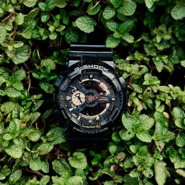 Casio G-Shock Men's Watch